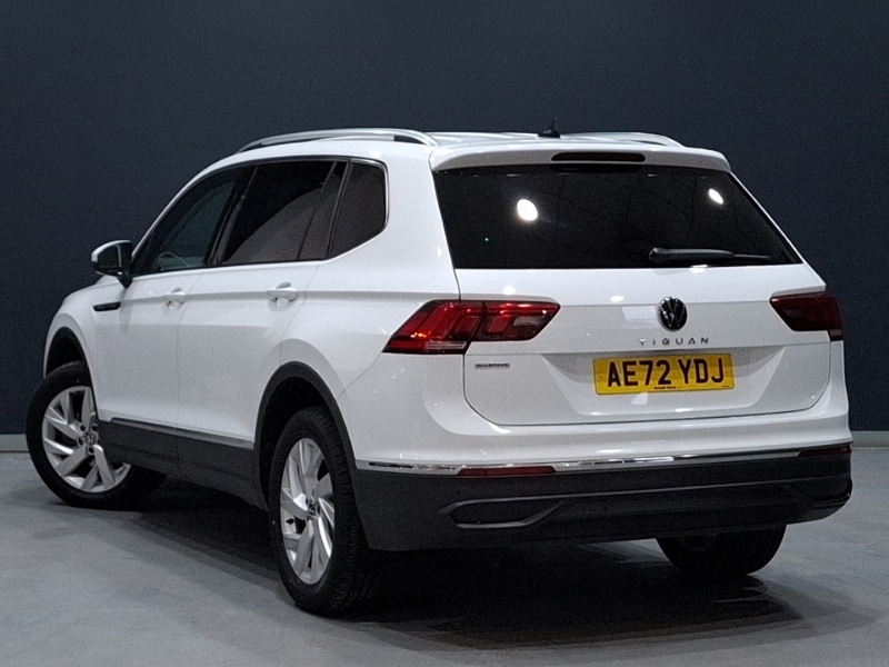 Used Volkswagen Tiguan Allspace 2023 for sale - 77606594: Photo 3