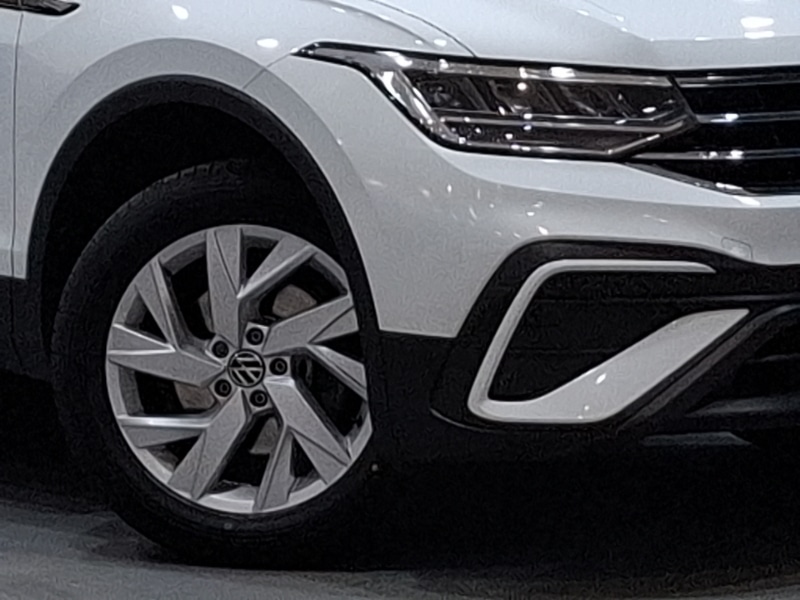 Used Volkswagen Tiguan Allspace 2023 for sale - 77606594: Photo 9