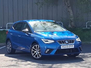 Used SEAT Ibiza 2023 for sale - 78361295: Photo