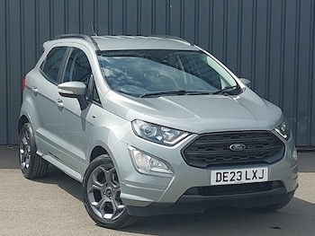 Used Ford Ecosport 2023 for sale - 78928172: Photo