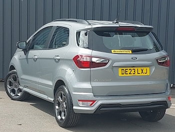 Used Ford Ecosport 2023 for sale - 78928172: Photo