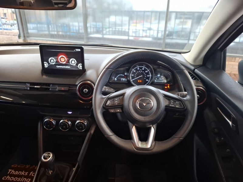 Used Mazda Mazda2 2023 for sale - 77874634: Photo 2