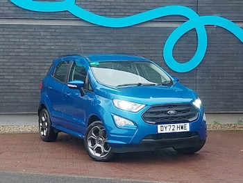 Ford - Ecosport