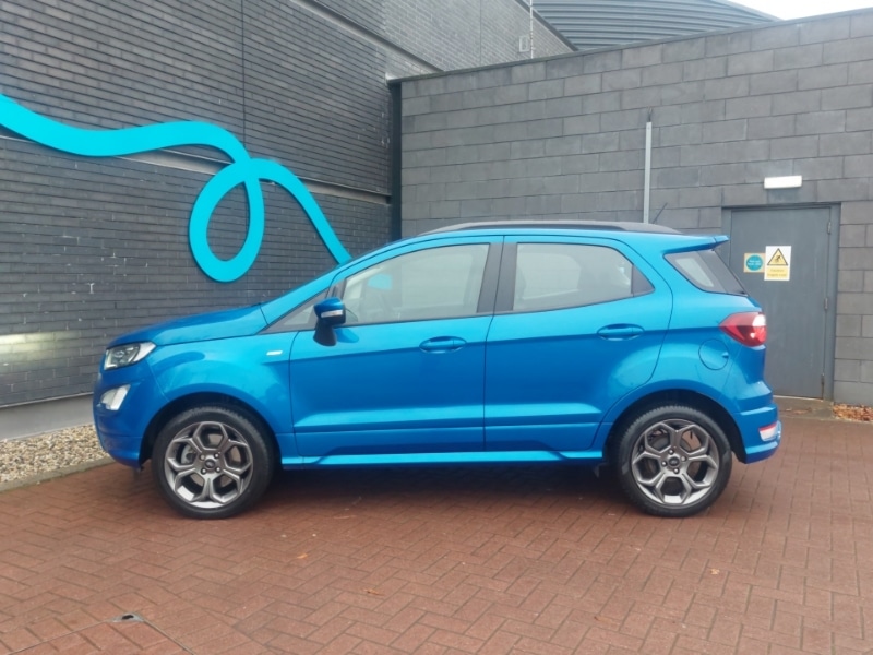 Used Ford Ecosport 2022 for sale - 76838359: Photo 4