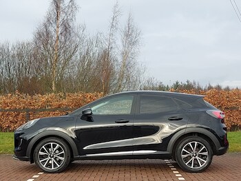 Used Ford Puma 2020 for sale - 77419614: Photo