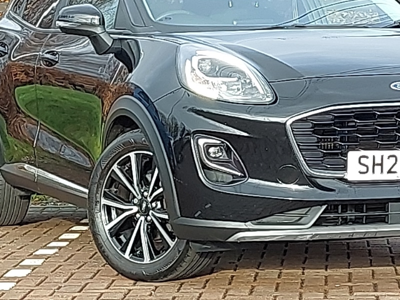 Used Ford Puma 2020 for sale - 77419614: Photo 9