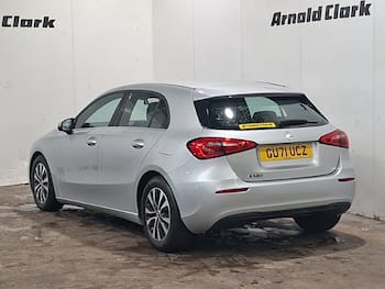 Used Mercedes-Benz A-Class 2021 for sale - 79666396: Photo