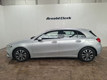 Used Mercedes-Benz A-Class 2021 for sale - 79666396: Photo
