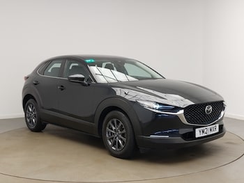 Used Mazda CX-30 2021 for sale - 75621926: Photo