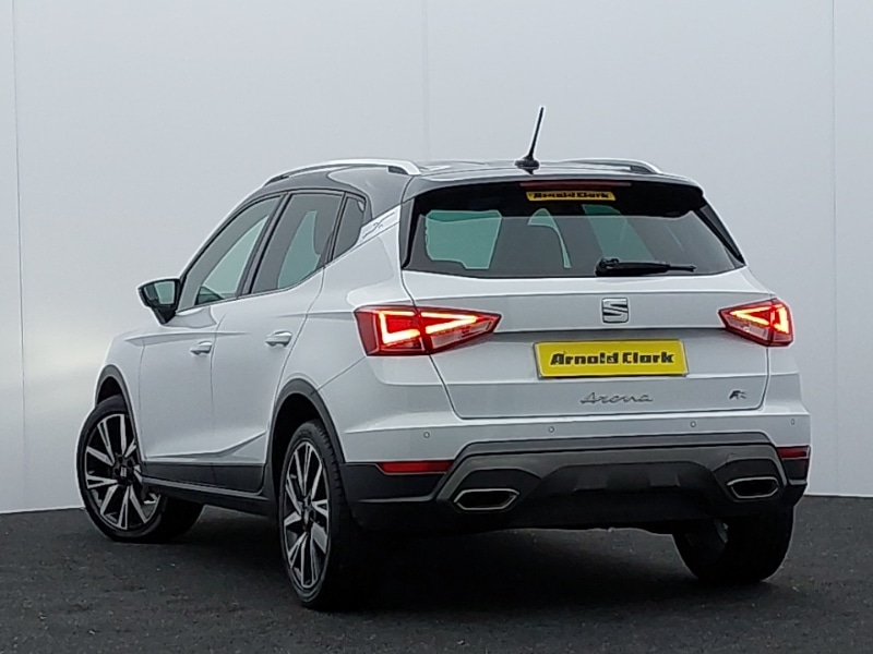 Used SEAT Arona 2022 for sale - 77010965: Photo 3