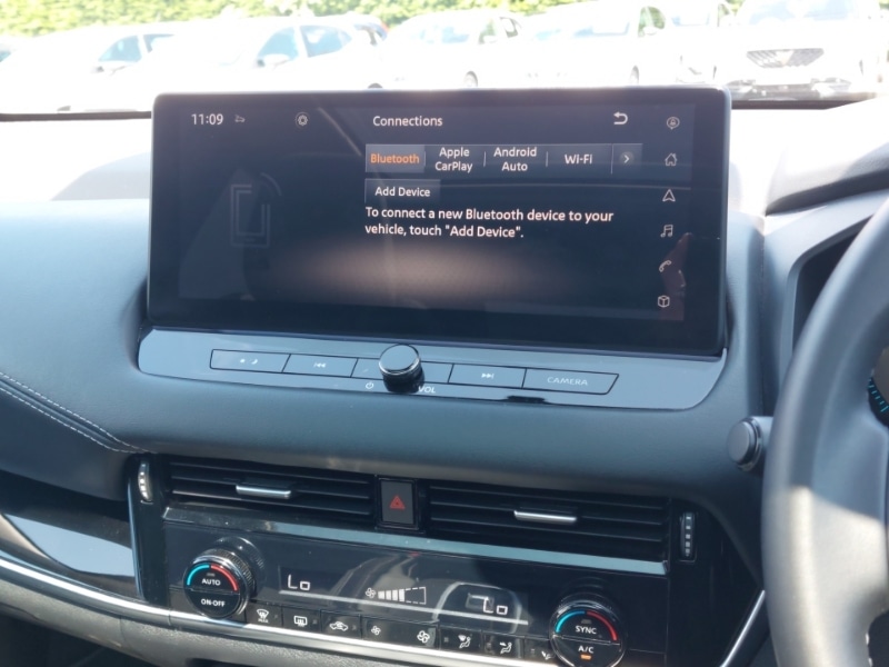 Used Nissan Qashqai 2024 for sale - 77353086: Photo 12