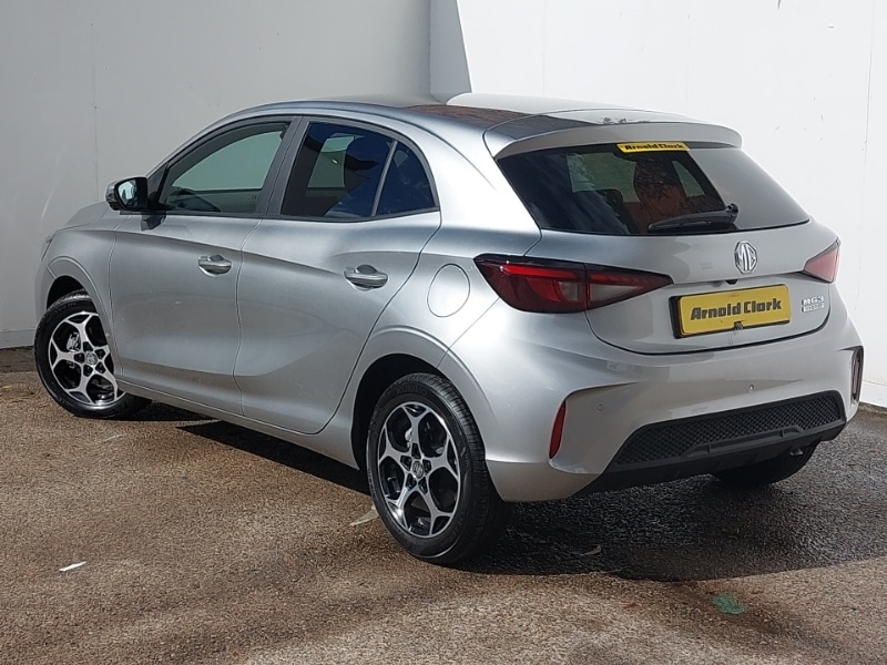 Used MG MG3 2024 for sale - 78146633: Photo 3