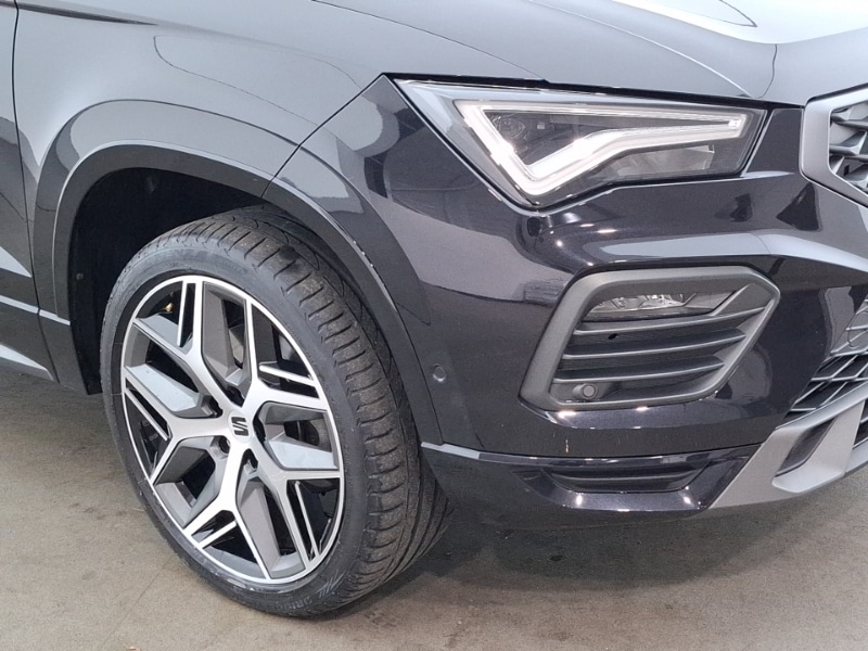 Used SEAT Ateca 2024 for sale - 76726701: Photo 9