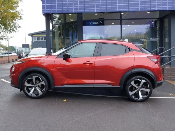 Used Nissan Juke 2021 for sale - 76275447: Photo 4