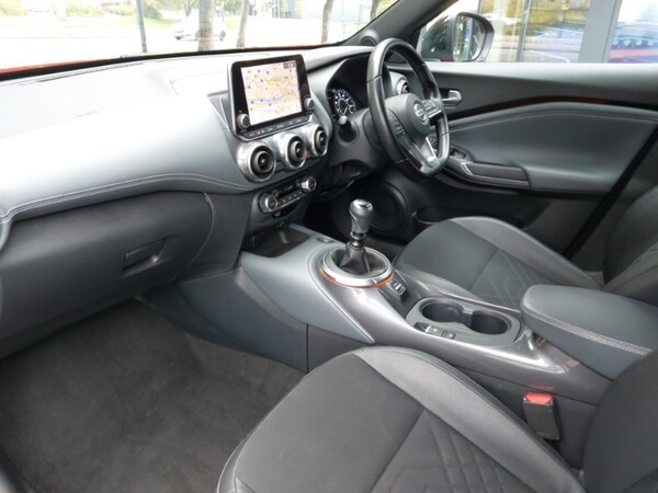 Used Nissan Juke 2021 for sale - 76275447: Photo 5