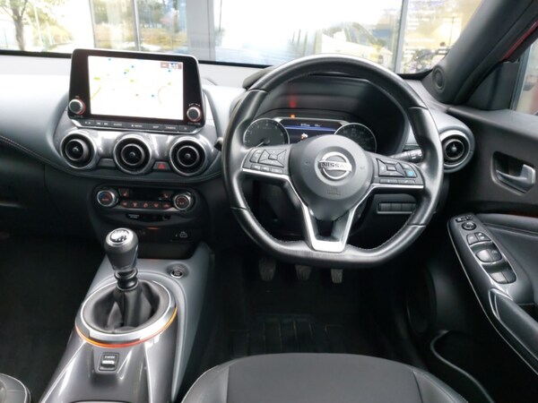 Used Nissan Juke 2021 for sale - 76275447: Photo 7