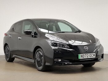 2022 - 110kW N-Connecta 39kWh 5dr Auto