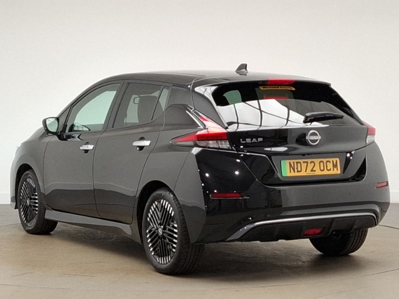 Used Nissan Leaf 2022 for sale - 77190014: Photo 3