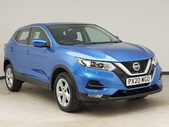 Used Nissan Qashqai 2020 for sale - 76856770: Photo