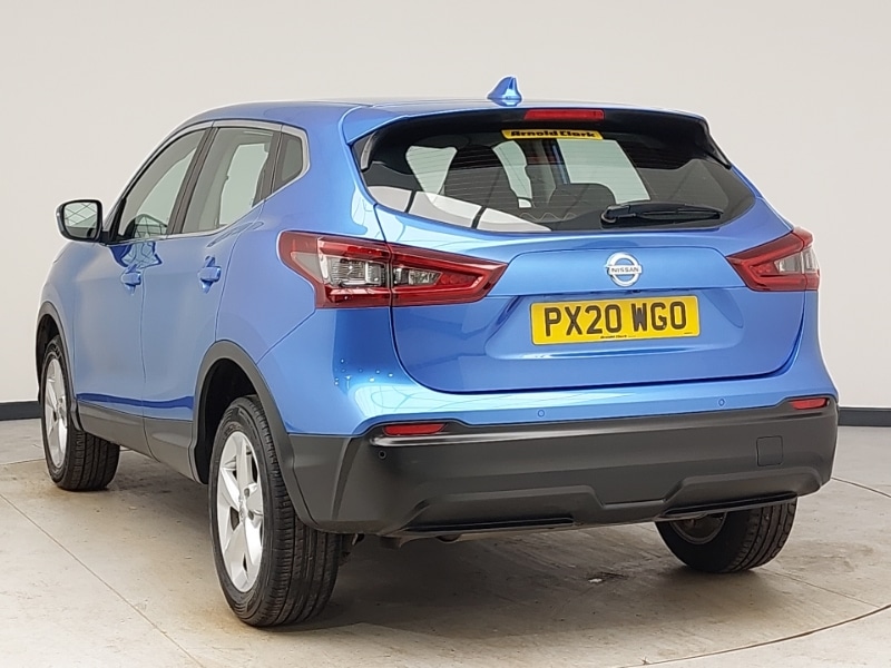 Used Nissan Qashqai 2020 for sale - 76856770: Photo 3