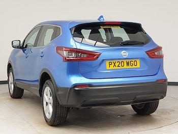 Used Nissan Qashqai 2020 for sale - 76856770: Photo