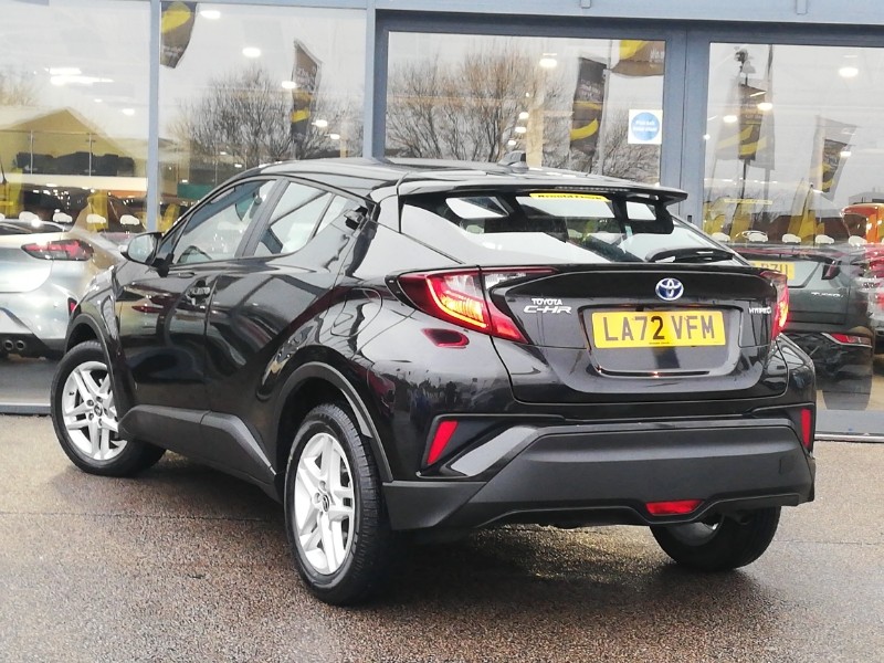 Used Toyota C-HR 2023 for sale - 77777893: Photo 3