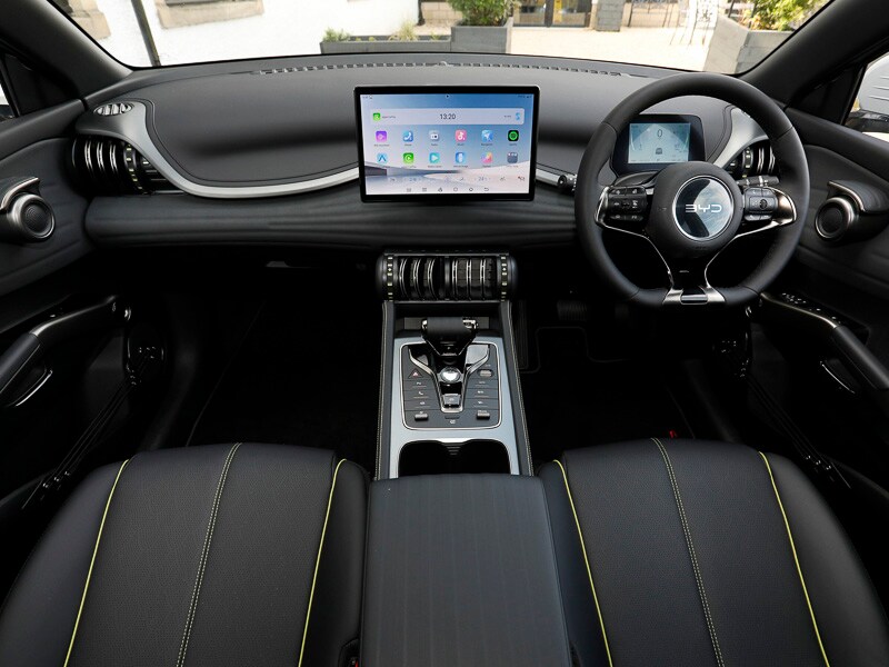 Used BYD Atto 3 2025 for sale - 76431473: Photo 4