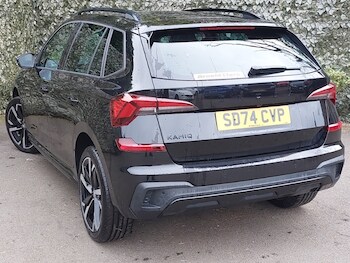 Used Skoda Kamiq 2024 for sale - 76523915: Photo