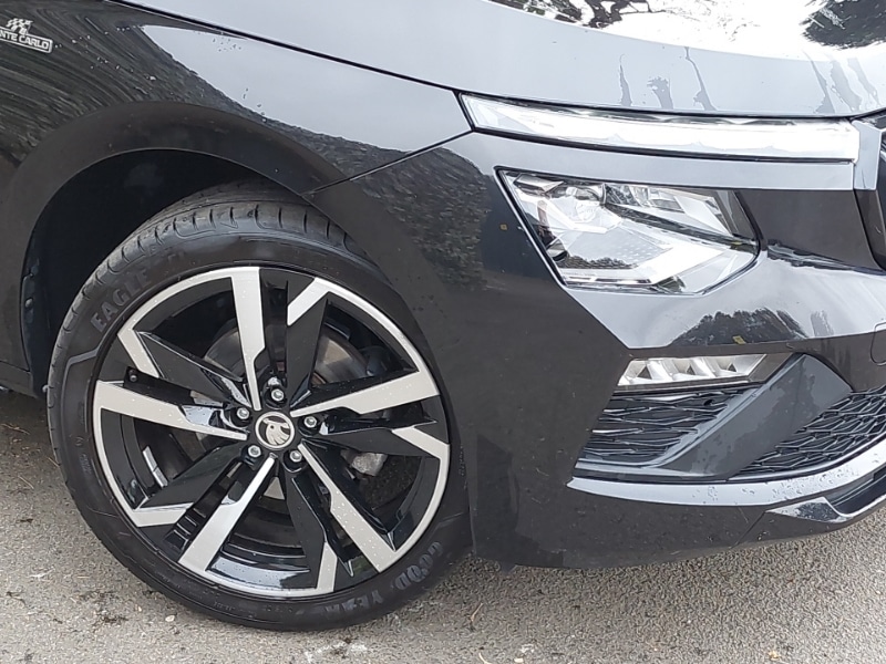 Used Skoda Kamiq 2024 for sale - 76523915: Photo 9