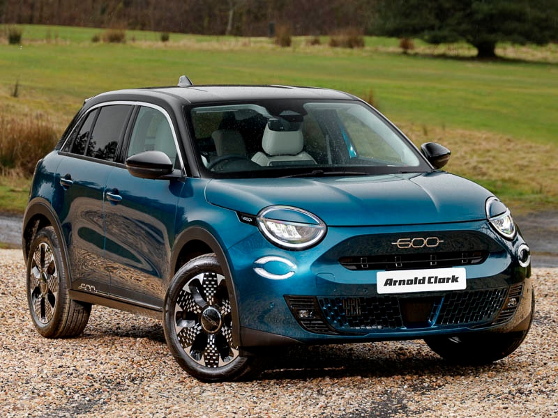 Used Fiat 600 2026 for sale - 78146297: Photo 1