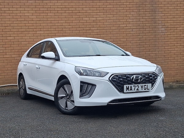 Used Hyundai IONIQ 2022 for sale - 76265113: Photo 1