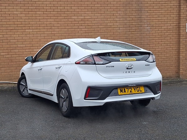 Used Hyundai IONIQ 2022 for sale - 76265113: Photo 3