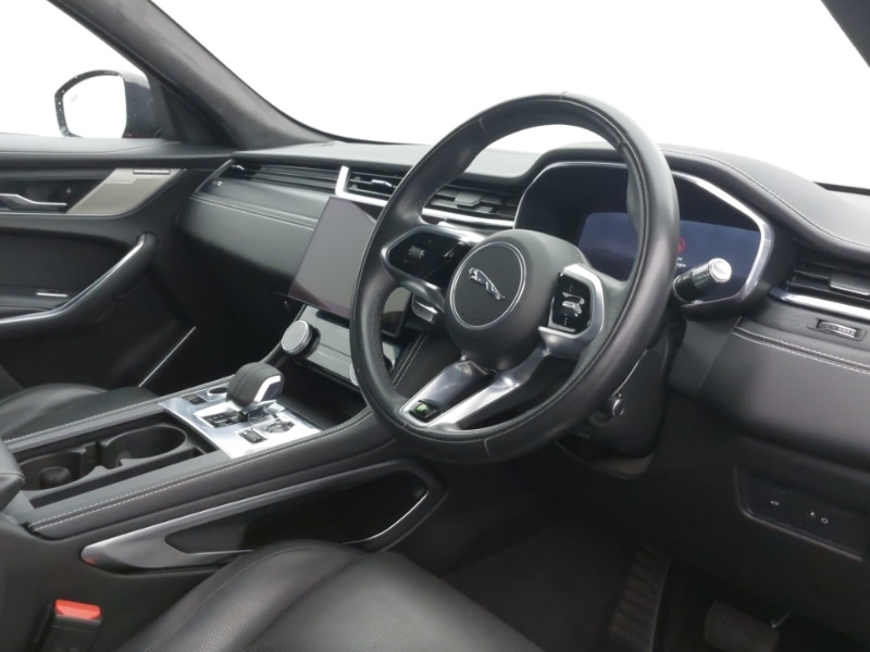 Used Jaguar F-Pace 2021 for sale - 76849450: Photo 12