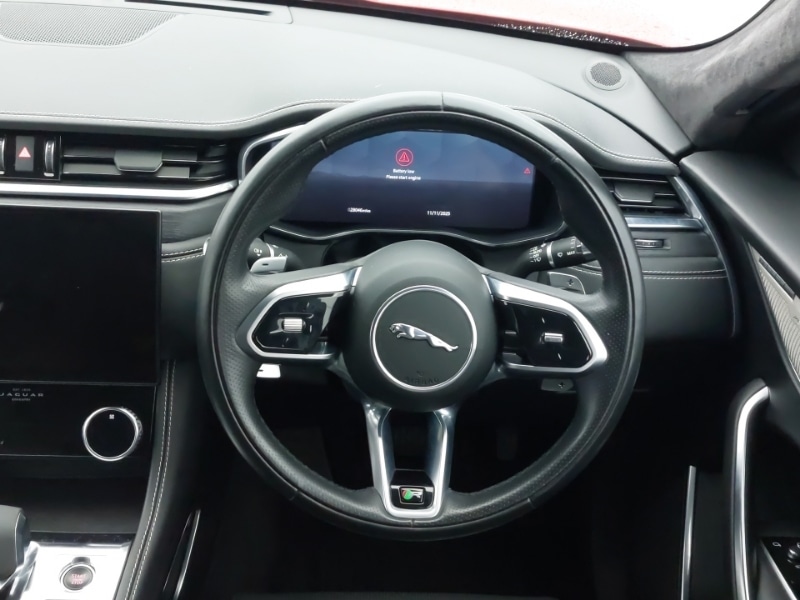 Used Jaguar F-Pace 2021 for sale - 76849450: Photo 7