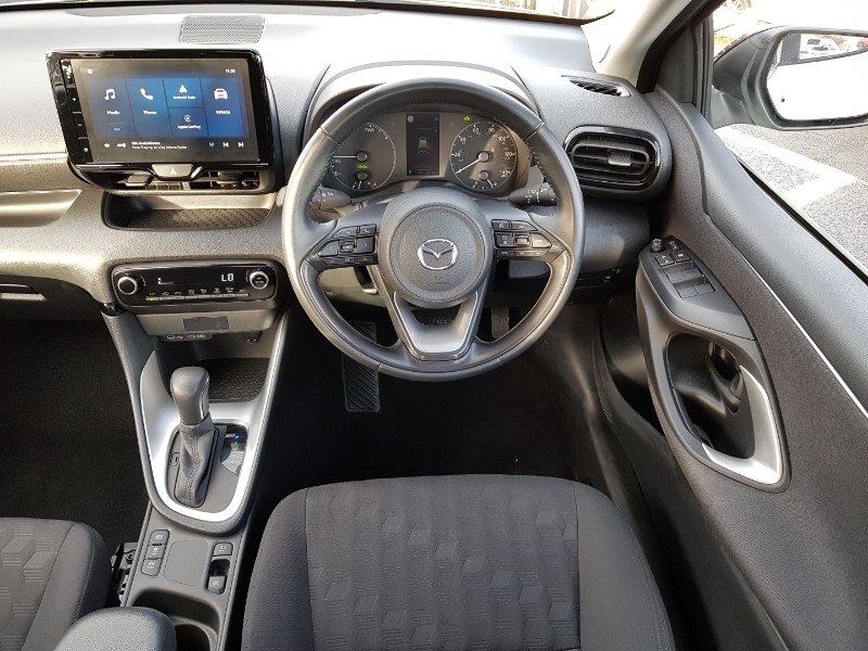 Used Mazda Mazda2 HYBRID 2024 for sale - 76912050: Photo 7