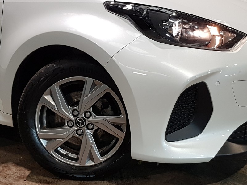 Used Mazda Mazda2 HYBRID 2024 for sale - 76912050: Photo 9