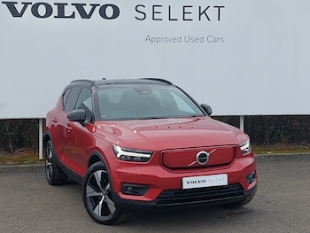 Used Volvo XC40 2022 for sale - 75513594: Photo