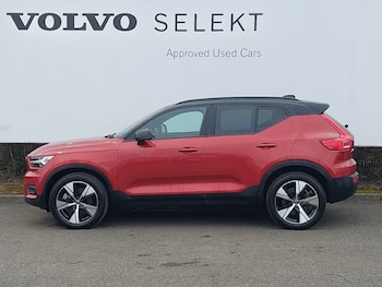 Used Volvo XC40 2022 for sale - 75513594: Photo