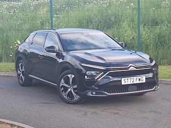 Used Citroen C5 X 2022 for sale - 78816602: Photo