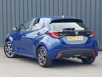 Used Toyota Yaris 2023 for sale - 75441835: Photo