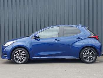 Used Toyota Yaris 2023 for sale - 75441835: Photo
