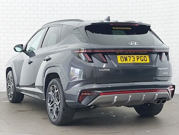 Used Hyundai TUCSON 2023 for sale - 78312893: Photo