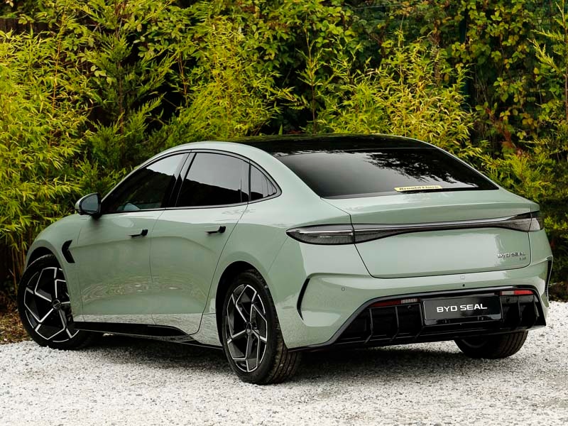 Used BYD Seal 2026 for sale - 77702354: Photo 3