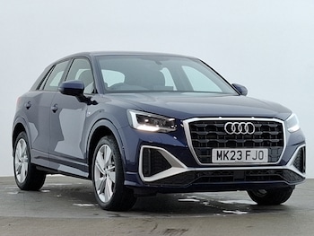 Used Audi Q2 2023 for sale - 78837202: Photo