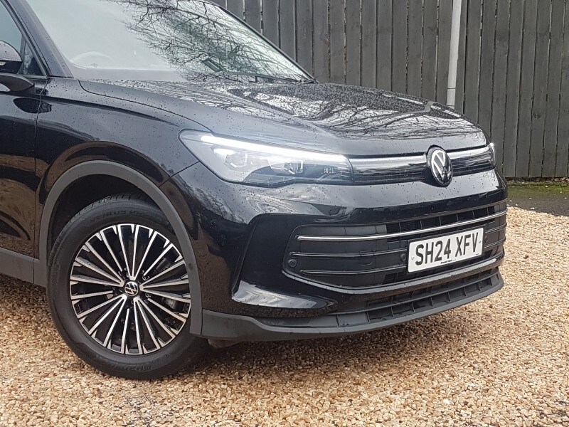 Used Volkswagen Tiguan 2024 for sale - 77353073: Photo 12