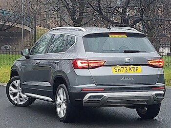 Used SEAT Ateca 2023 for sale - 77491876: Photo