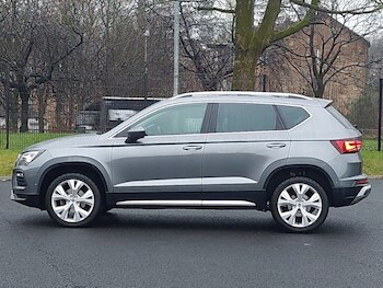 Used SEAT Ateca 2023 for sale - 77491876: Photo