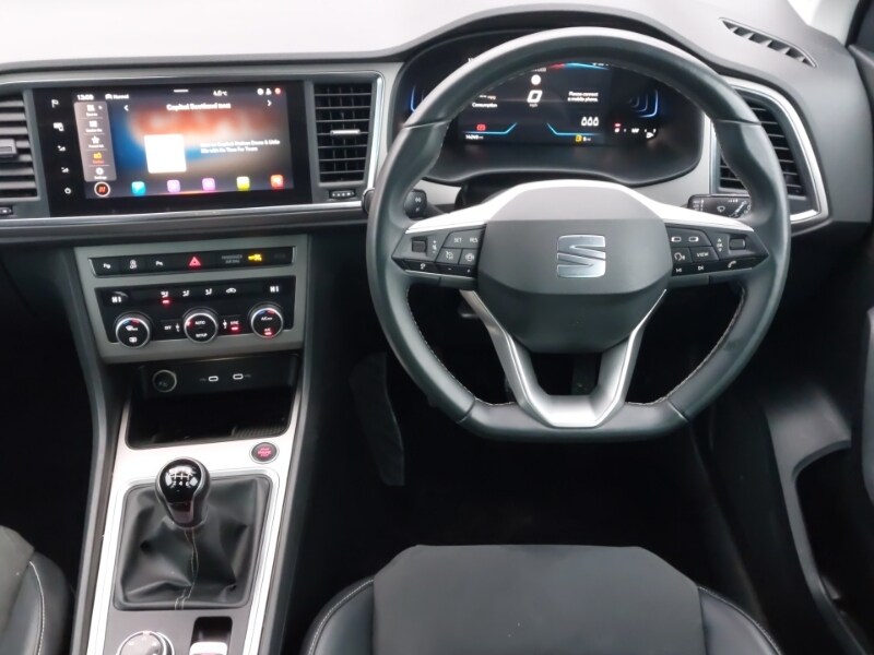 Used SEAT Ateca 2023 for sale - 77491876: Photo 7