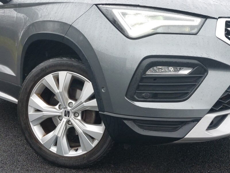 Used SEAT Ateca 2023 for sale - 77491876: Photo 9