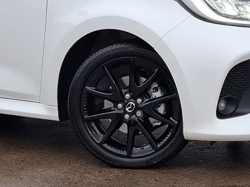 Used Mazda Mazda2 HYBRID 2025 for sale - 76752294: Photo 9